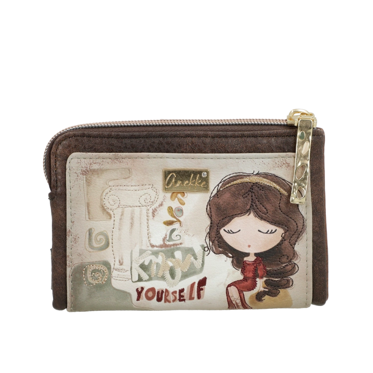 Średni portfel damski - ANEKKE MUSE 42709-912