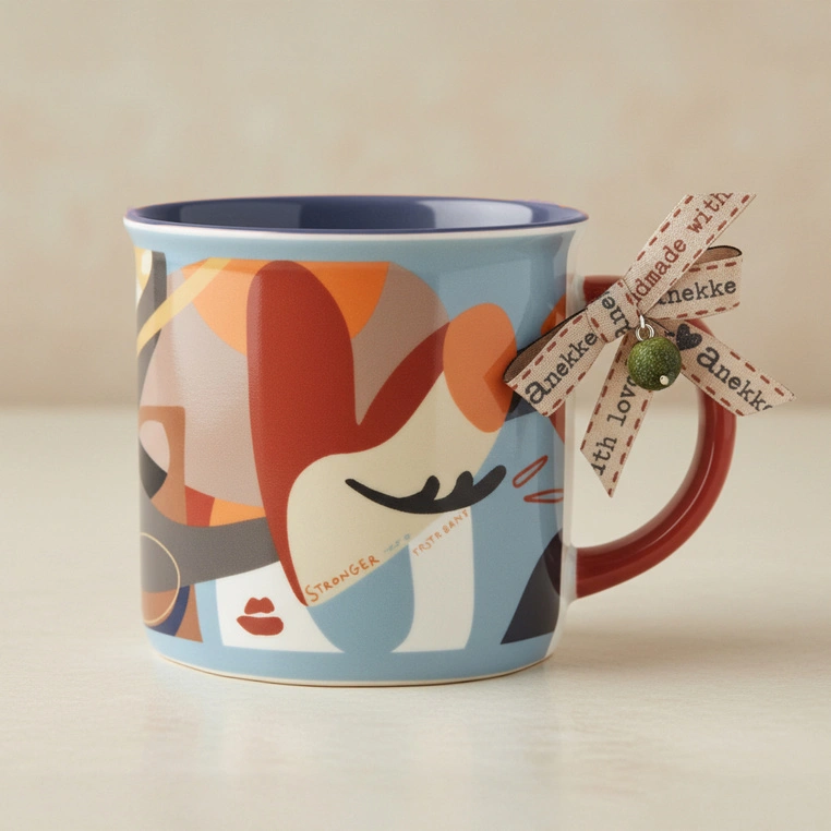 Kubek porcelanowy - ANEKKE MUSE 42475-105