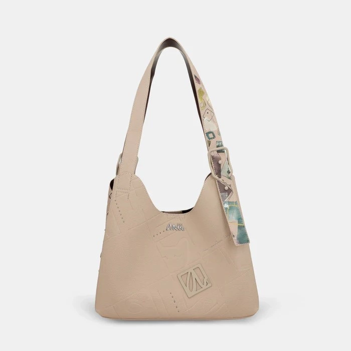 Torebka damska do ręki i na ramię - ANEKKE REAL EVOLUTION 41772-203