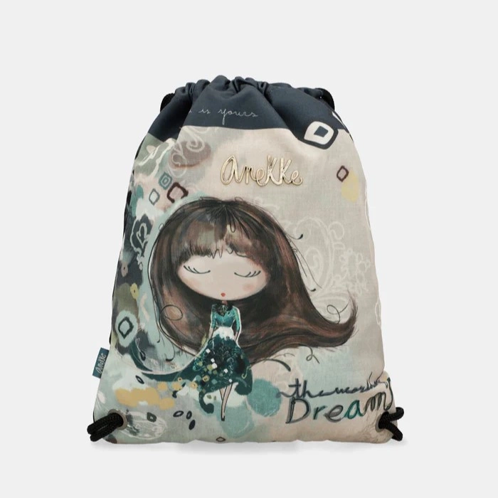 Plecak worek - ANEKKE REAL 41474-001