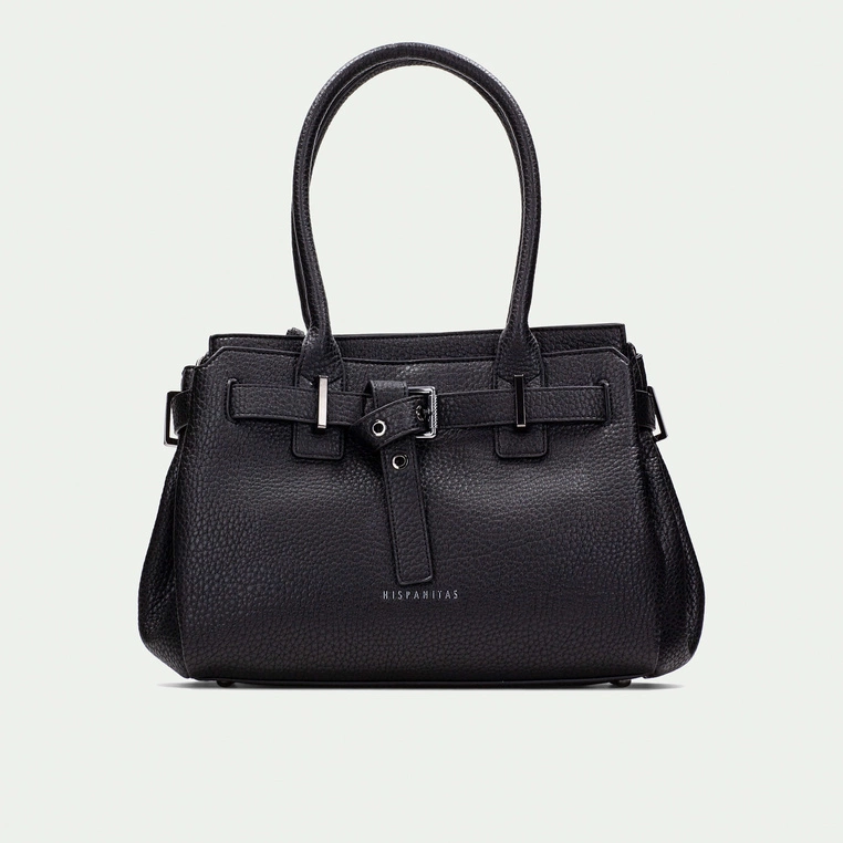 Hiszpańska torebka damska - HISPANITAS BI254146 CZARNA