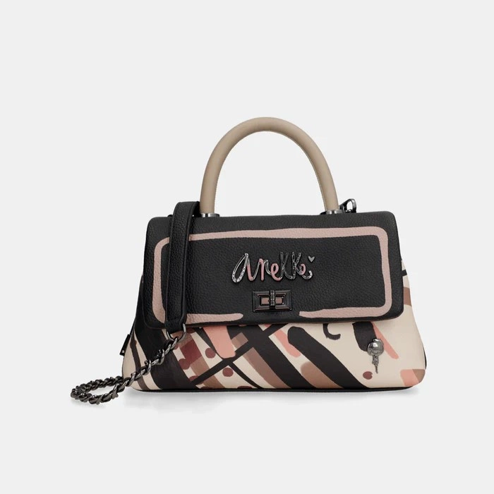 Torebka damska kuferek- ANEKKE MADEMOISELLE PARISIAN 41811-408