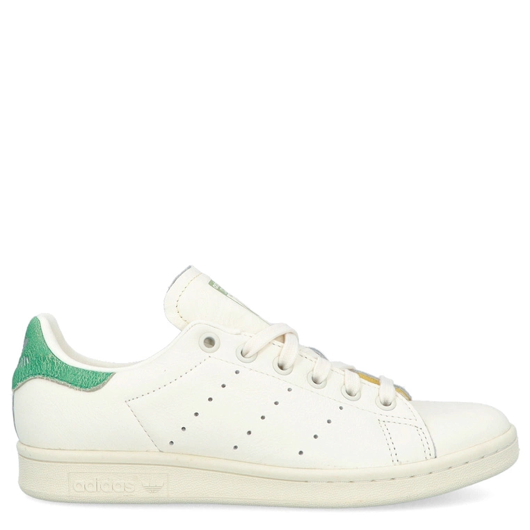 Sneakersy - ADIDAS STAN SMITH BIAŁE