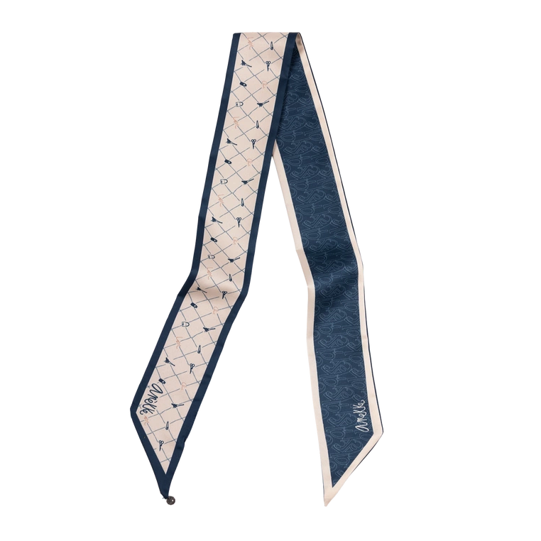 Wstążka do włosów/krawatka - ANEKKE REAL 41481-404