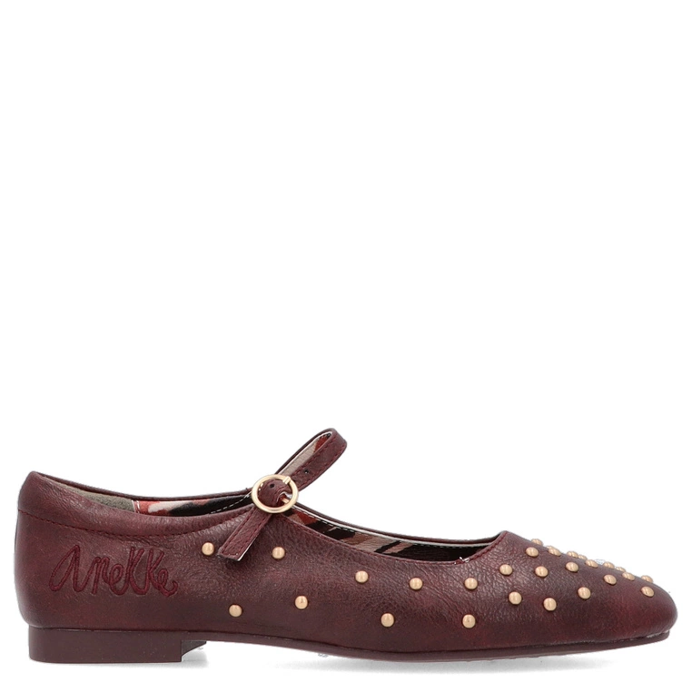 Baleriny z zapięciem  - ANEKKE MADEMOISELLE 41293-313