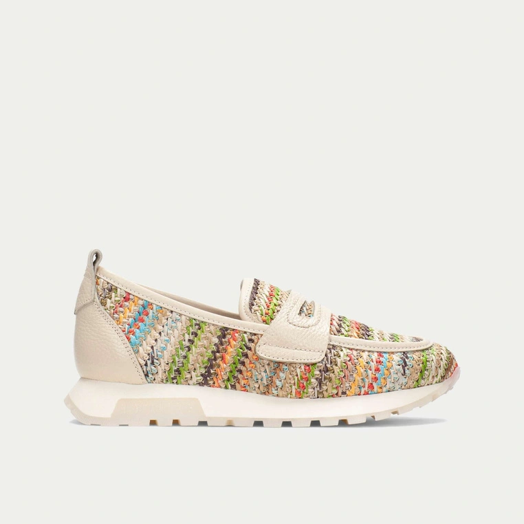 Hiszpańskie półbuty - HISPANITAS RHV264856 MULTIKOLOR