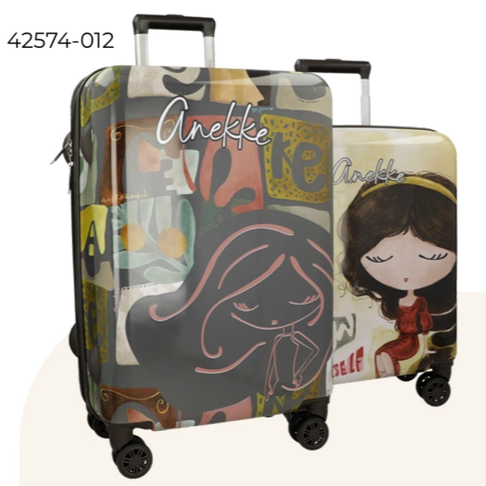 Zestaw walizek - ANEKKE MUSE 42594-002