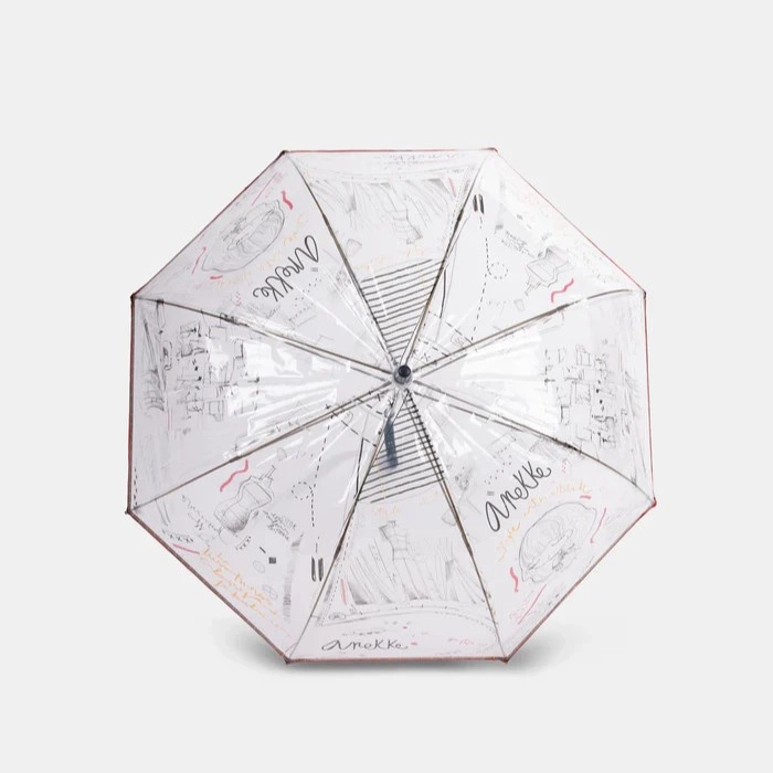 Parasol winylowy - ANEKKE MADEMOISELLE 41483-214