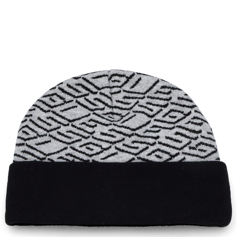 Czapka męska - GUESS M3BZ16Z2PN0-FJ1R SZARA