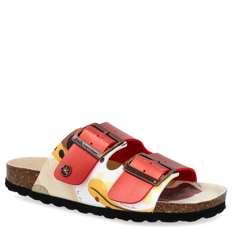 Klapki damskie - ANEKKE ALMA 40391-417