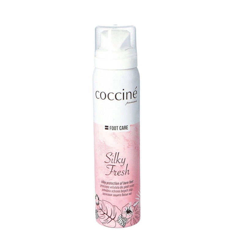 COCCINE SILKY FRESH - Jedwab w sprayu