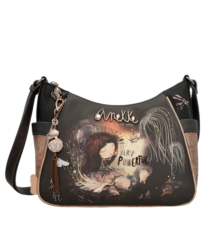 Torebka damska crossbody - ANEKKE DREAMVERSE 39703-002