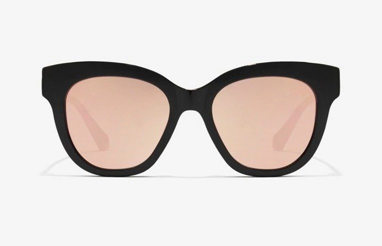 HAWKERS - Okulary przeciwsłoneczne Black Rose Gold Audrey S4-110025