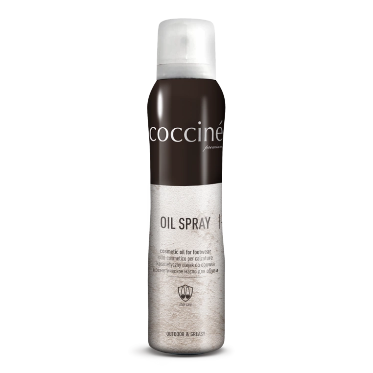 COCCINE OIL SPRAY - Tłuszcz do obuwia w sprayu