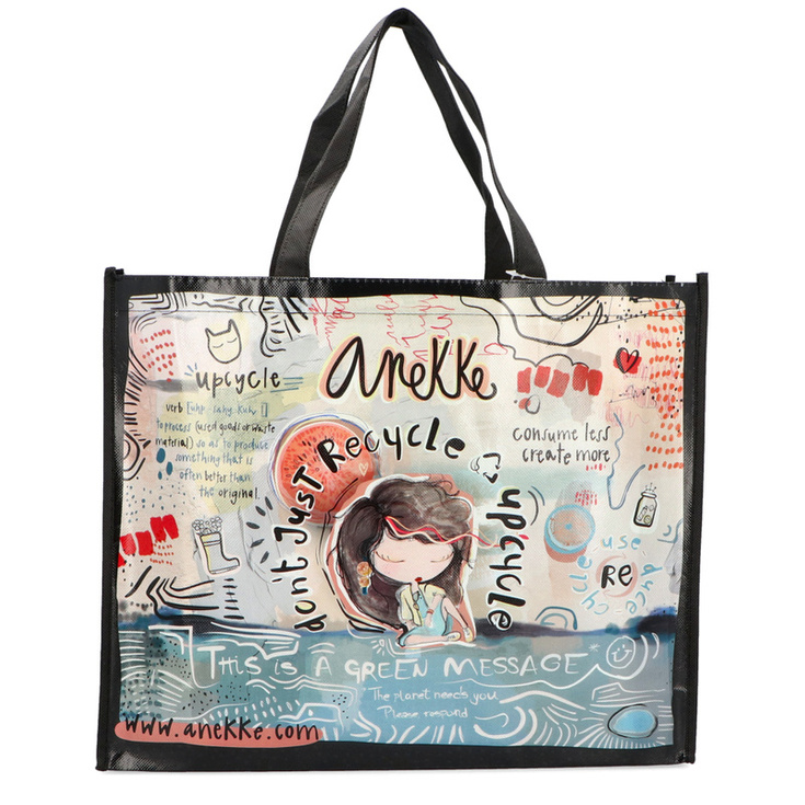 Torba na zakupy shopping bag - ANEKKE 34700-951